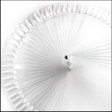 GD Paint Sticks 50PK Clear